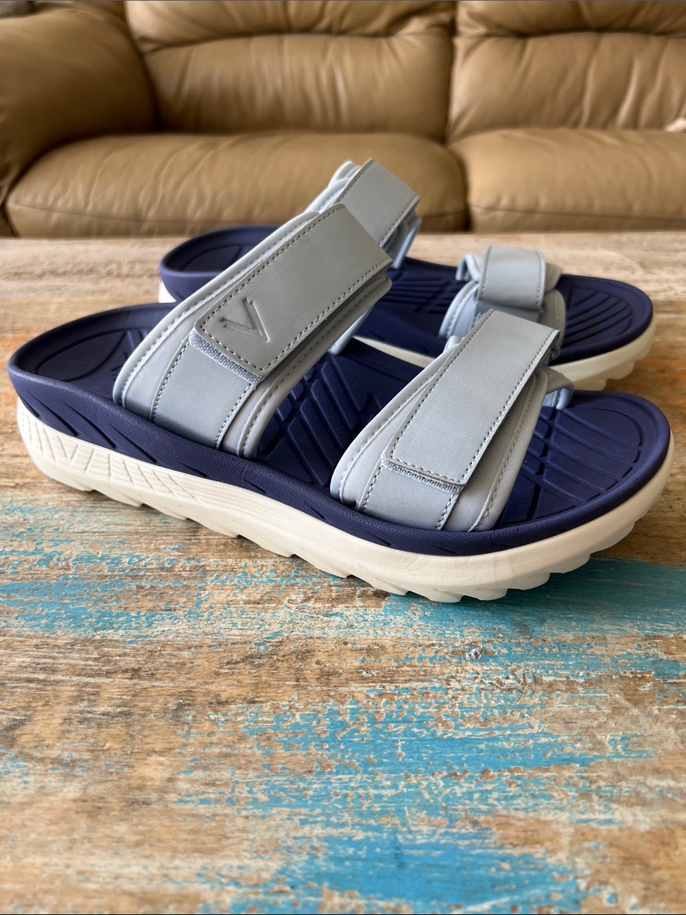 Vionic Rejuvenate Recovery Slide Sandal Size 9 - Picture 4 of 12